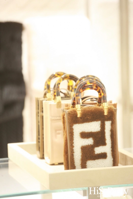 FENDI จัดงานสุดเอ็กซ์คลูซีฟเพื่อฉลองการเปิดบูติกที่ The Emporium พร้อมเปิดตัวคอลเลกชั่นใหม่ล่าสุด