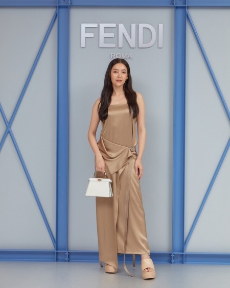 FENDI จัดงานสุดเอ็กซ์คลูซีฟเพื่อฉลองการเปิดบูติกที่ The Emporium พร้อมเปิดตัวคอลเลกชั่นใหม่ล่าสุด