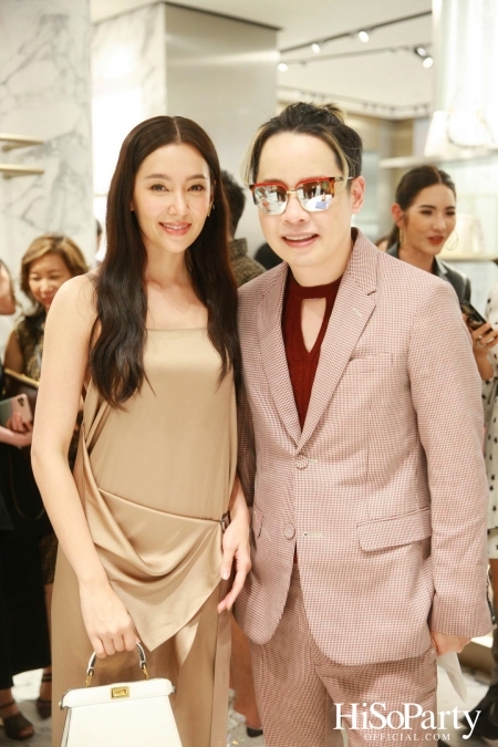 FENDI จัดงานสุดเอ็กซ์คลูซีฟเพื่อฉลองการเปิดบูติกที่ The Emporium พร้อมเปิดตัวคอลเลกชั่นใหม่ล่าสุด