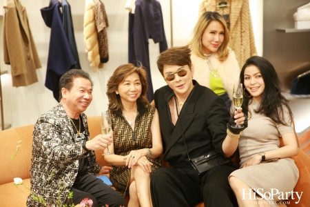 FENDI จัดงานสุดเอ็กซ์คลูซีฟเพื่อฉลองการเปิดบูติกที่ The Emporium พร้อมเปิดตัวคอลเลกชั่นใหม่ล่าสุด