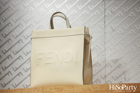 FENDI จัดงานสุดเอ็กซ์คลูซีฟเพื่อฉลองการเปิดบูติกที่ The Emporium พร้อมเปิดตัวคอลเลกชั่นใหม่ล่าสุด