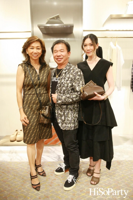 FENDI จัดงานสุดเอ็กซ์คลูซีฟเพื่อฉลองการเปิดบูติกที่ The Emporium พร้อมเปิดตัวคอลเลกชั่นใหม่ล่าสุด