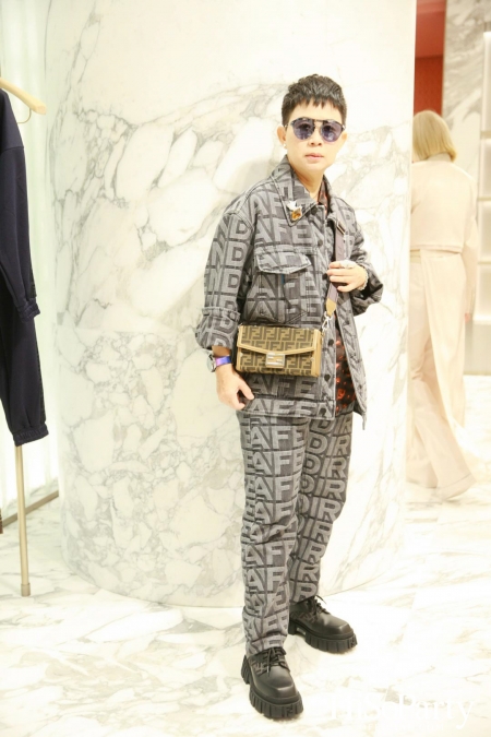 FENDI จัดงานสุดเอ็กซ์คลูซีฟเพื่อฉลองการเปิดบูติกที่ The Emporium พร้อมเปิดตัวคอลเลกชั่นใหม่ล่าสุด