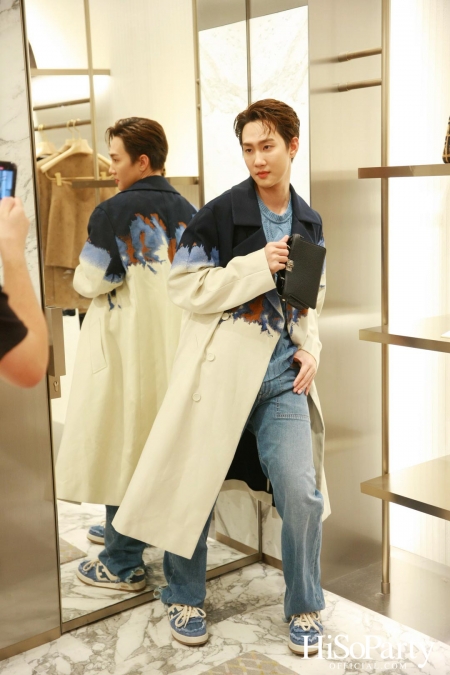 FENDI จัดงานสุดเอ็กซ์คลูซีฟเพื่อฉลองการเปิดบูติกที่ The Emporium พร้อมเปิดตัวคอลเลกชั่นใหม่ล่าสุด