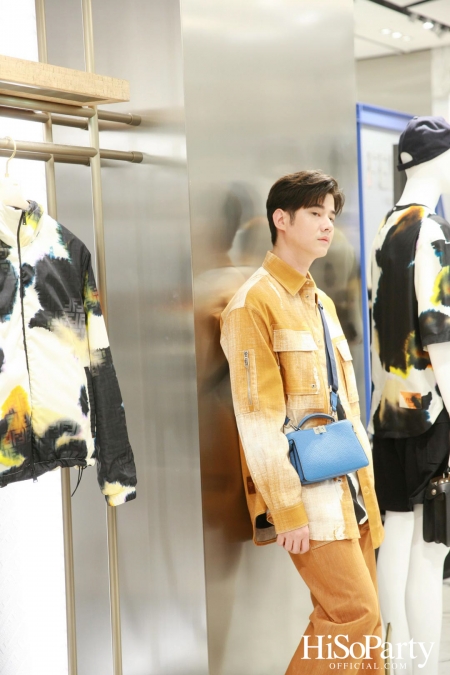 FENDI จัดงานสุดเอ็กซ์คลูซีฟเพื่อฉลองการเปิดบูติกที่ The Emporium พร้อมเปิดตัวคอลเลกชั่นใหม่ล่าสุด