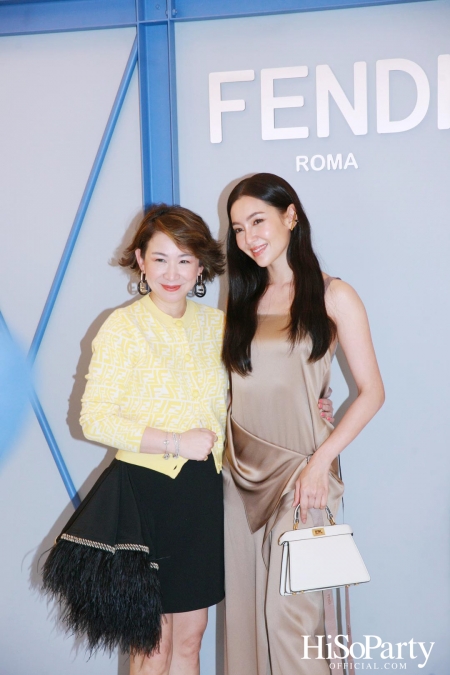 FENDI จัดงานสุดเอ็กซ์คลูซีฟเพื่อฉลองการเปิดบูติกที่ The Emporium พร้อมเปิดตัวคอลเลกชั่นใหม่ล่าสุด