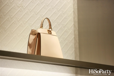 FENDI จัดงานสุดเอ็กซ์คลูซีฟเพื่อฉลองการเปิดบูติกที่ The Emporium พร้อมเปิดตัวคอลเลกชั่นใหม่ล่าสุด