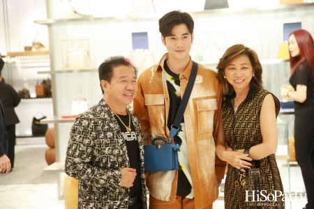 FENDI จัดงานสุดเอ็กซ์คลูซีฟเพื่อฉลองการเปิดบูติกที่ The Emporium พร้อมเปิดตัวคอลเลกชั่นใหม่ล่าสุด