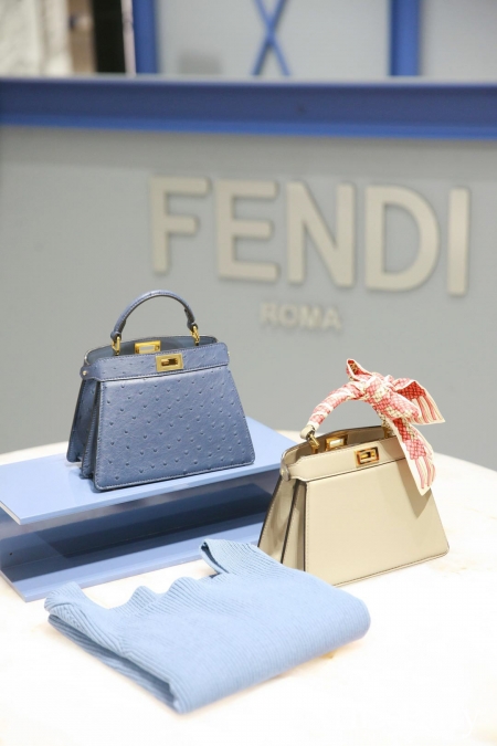 FENDI จัดงานสุดเอ็กซ์คลูซีฟเพื่อฉลองการเปิดบูติกที่ The Emporium พร้อมเปิดตัวคอลเลกชั่นใหม่ล่าสุด