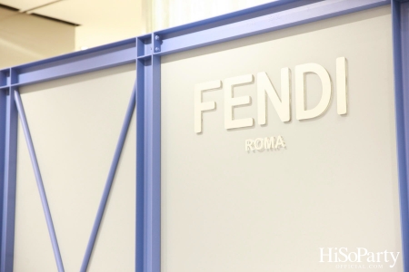 FENDI จัดงานสุดเอ็กซ์คลูซีฟเพื่อฉลองการเปิดบูติกที่ The Emporium พร้อมเปิดตัวคอลเลกชั่นใหม่ล่าสุด