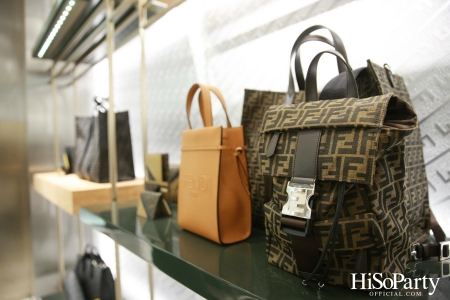 FENDI จัดงานสุดเอ็กซ์คลูซีฟเพื่อฉลองการเปิดบูติกที่ The Emporium พร้อมเปิดตัวคอลเลกชั่นใหม่ล่าสุด