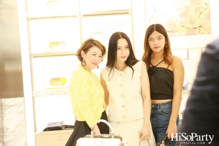 FENDI จัดงานสุดเอ็กซ์คลูซีฟเพื่อฉลองการเปิดบูติกที่ The Emporium พร้อมเปิดตัวคอลเลกชั่นใหม่ล่าสุด