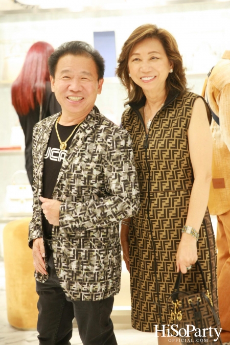 FENDI จัดงานสุดเอ็กซ์คลูซีฟเพื่อฉลองการเปิดบูติกที่ The Emporium พร้อมเปิดตัวคอลเลกชั่นใหม่ล่าสุด