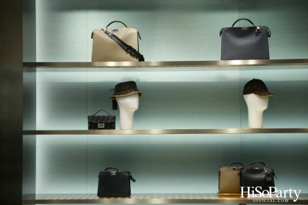 FENDI จัดงานสุดเอ็กซ์คลูซีฟเพื่อฉลองการเปิดบูติกที่ The Emporium พร้อมเปิดตัวคอลเลกชั่นใหม่ล่าสุด