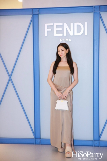 FENDI จัดงานสุดเอ็กซ์คลูซีฟเพื่อฉลองการเปิดบูติกที่ The Emporium พร้อมเปิดตัวคอลเลกชั่นใหม่ล่าสุด