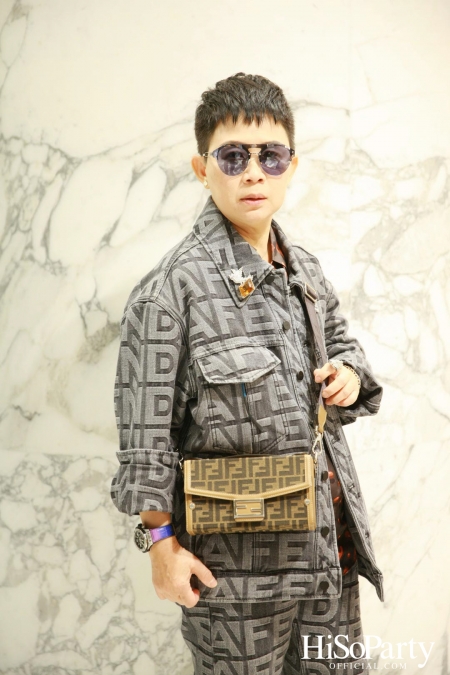 FENDI จัดงานสุดเอ็กซ์คลูซีฟเพื่อฉลองการเปิดบูติกที่ The Emporium พร้อมเปิดตัวคอลเลกชั่นใหม่ล่าสุด