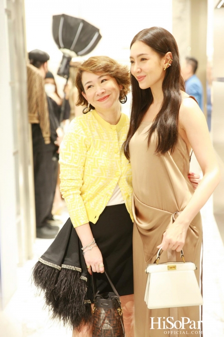 FENDI จัดงานสุดเอ็กซ์คลูซีฟเพื่อฉลองการเปิดบูติกที่ The Emporium พร้อมเปิดตัวคอลเลกชั่นใหม่ล่าสุด