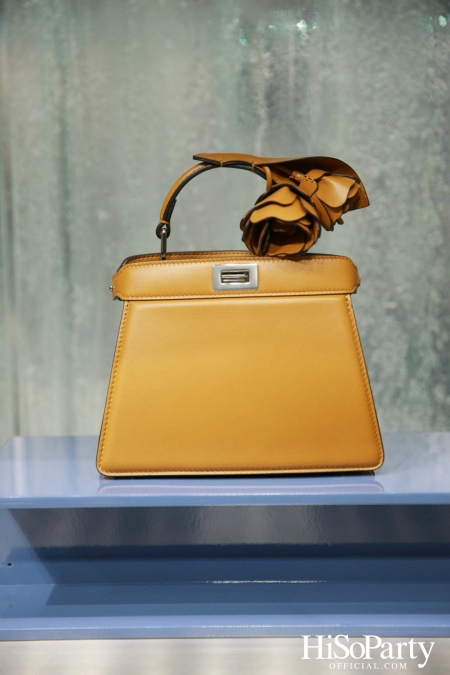 FENDI จัดงานสุดเอ็กซ์คลูซีฟเพื่อฉลองการเปิดบูติกที่ The Emporium พร้อมเปิดตัวคอลเลกชั่นใหม่ล่าสุด