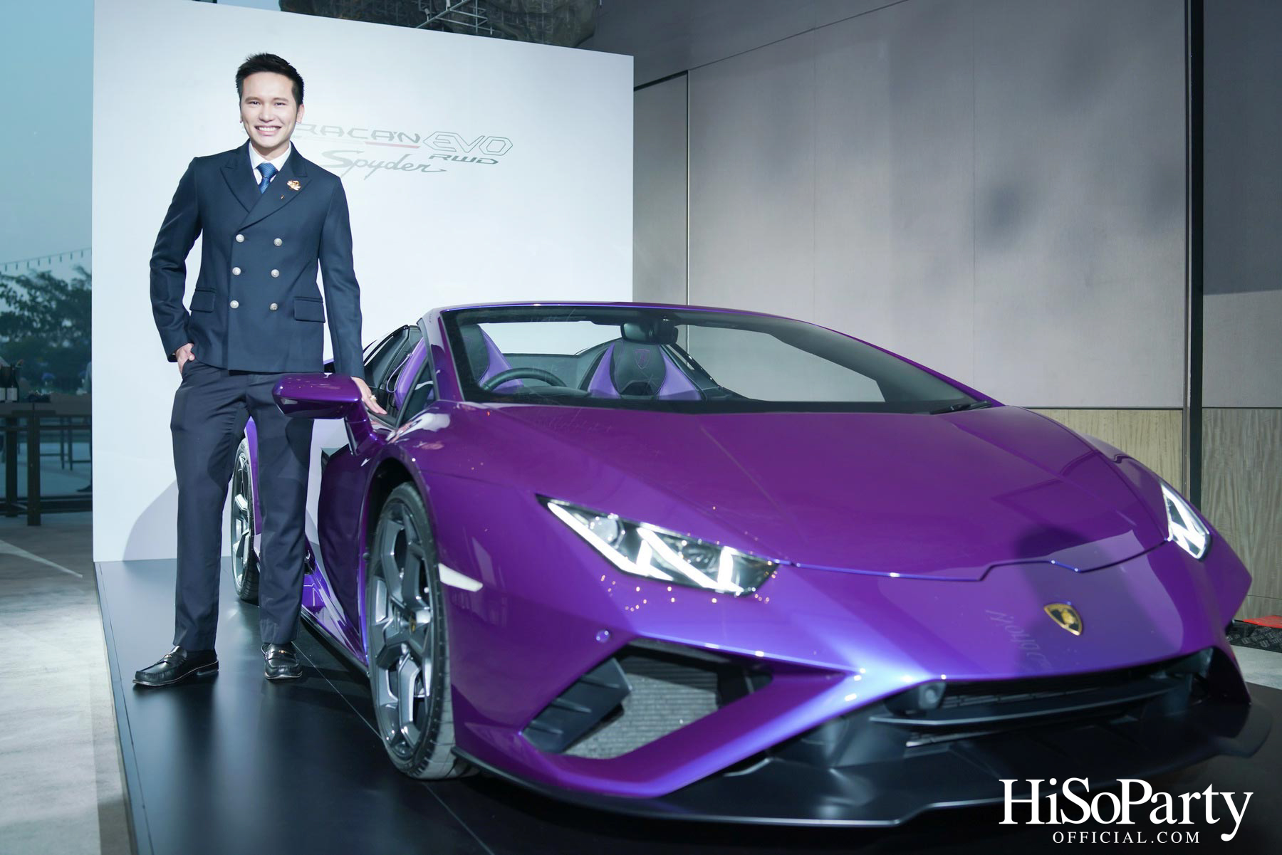 ‘THE NEW ERA OF WORLD CLASS MEDICAL AESTHETIC LASER’ งานฉลองครบรอบ 10 ปี ‘AESLA’