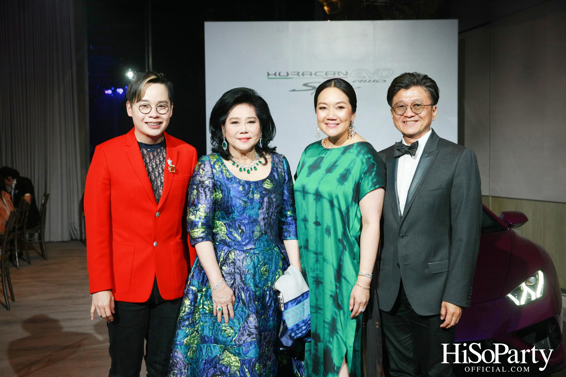 ‘THE NEW ERA OF WORLD CLASS MEDICAL AESTHETIC LASER’ งานฉลองครบรอบ 10 ปี ‘AESLA’
