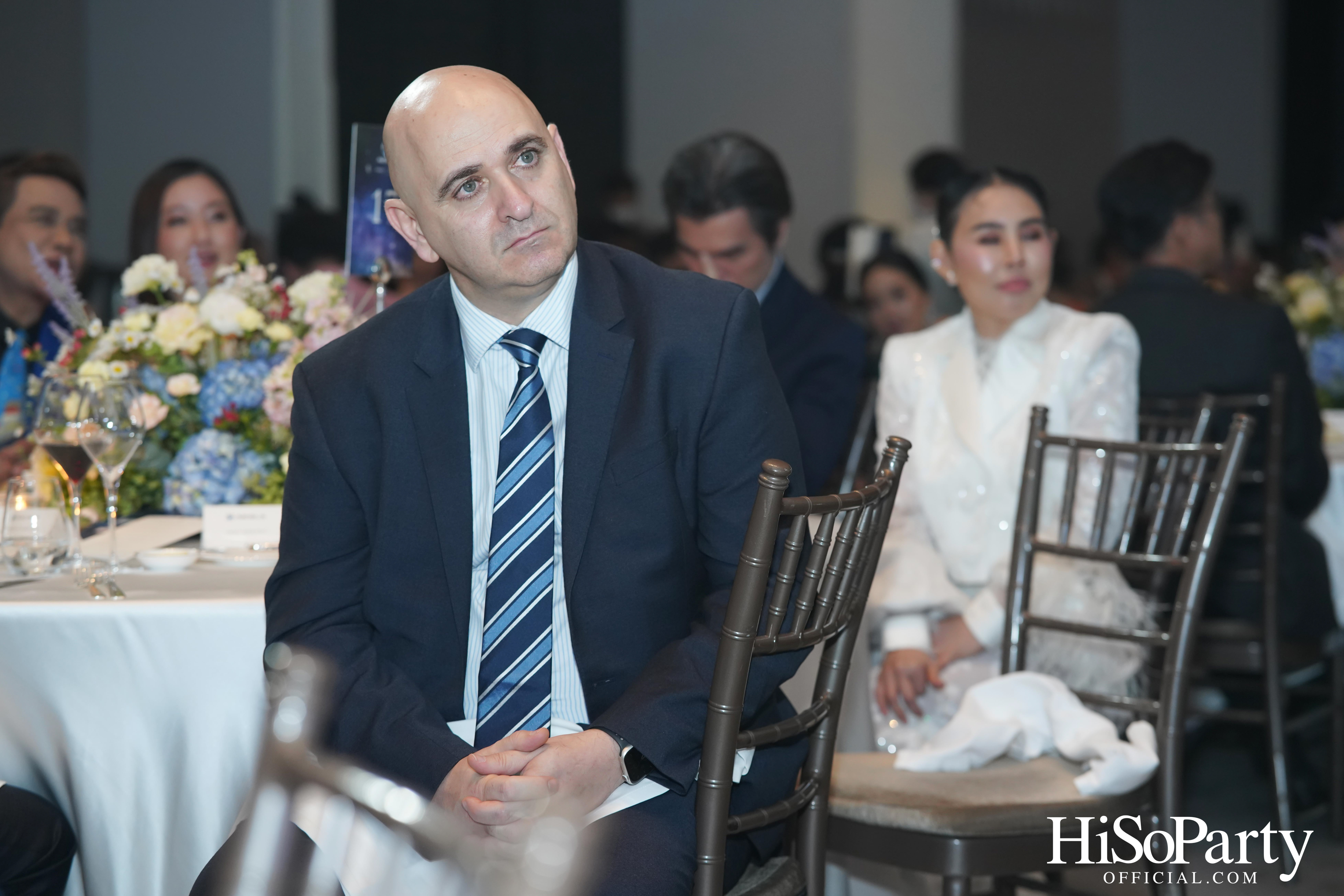 ‘THE NEW ERA OF WORLD CLASS MEDICAL AESTHETIC LASER’ งานฉลองครบรอบ 10 ปี ‘AESLA’