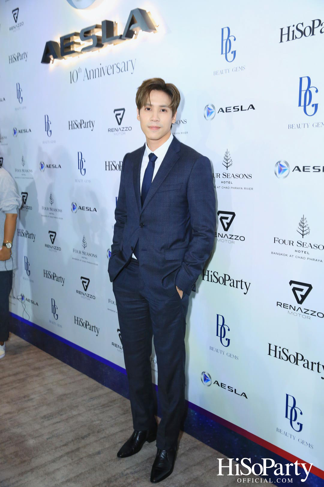 ‘THE NEW ERA OF WORLD CLASS MEDICAL AESTHETIC LASER’ งานฉลองครบรอบ 10 ปี ‘AESLA’