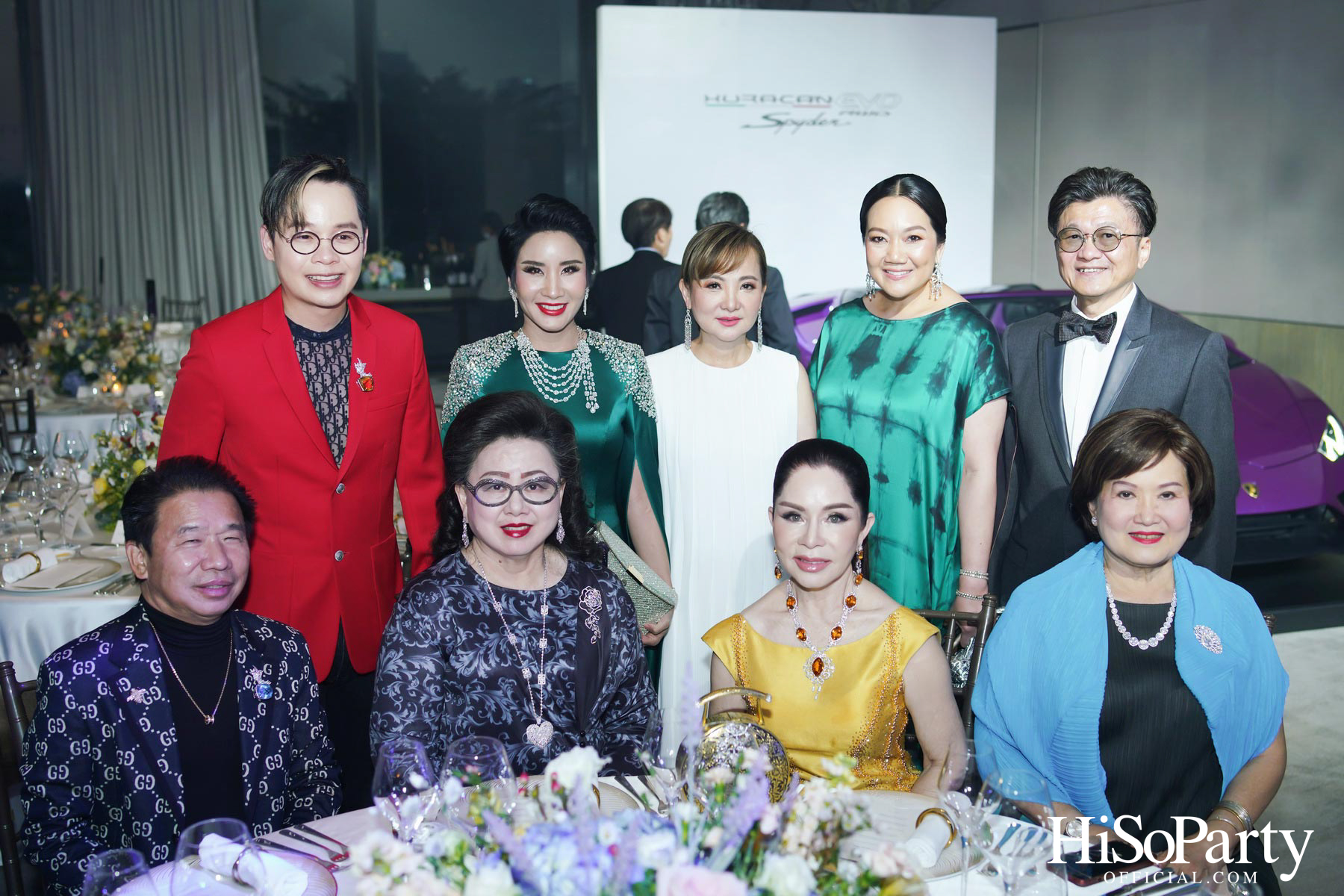 ‘THE NEW ERA OF WORLD CLASS MEDICAL AESTHETIC LASER’ งานฉลองครบรอบ 10 ปี ‘AESLA’