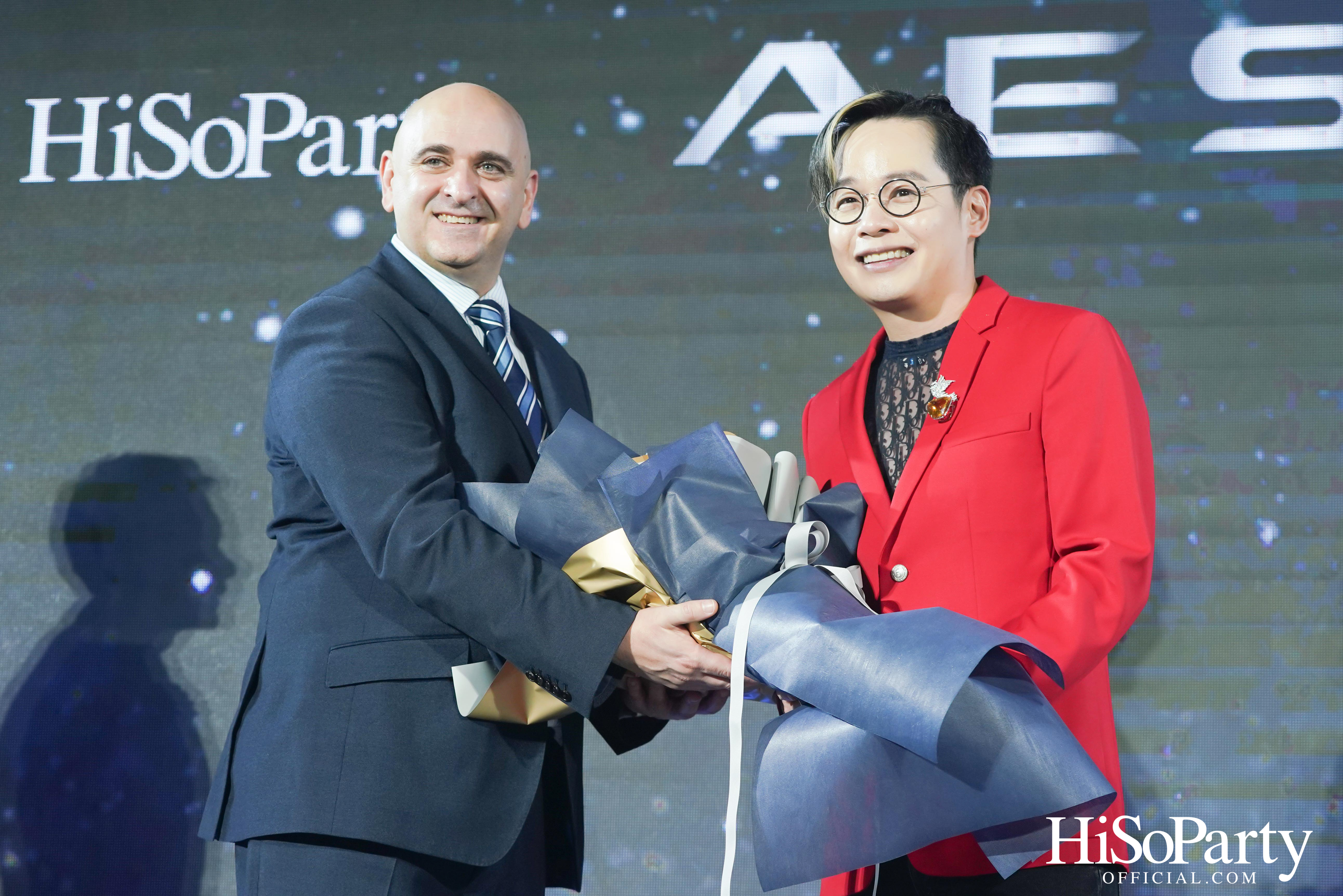 ‘THE NEW ERA OF WORLD CLASS MEDICAL AESTHETIC LASER’ งานฉลองครบรอบ 10 ปี ‘AESLA’