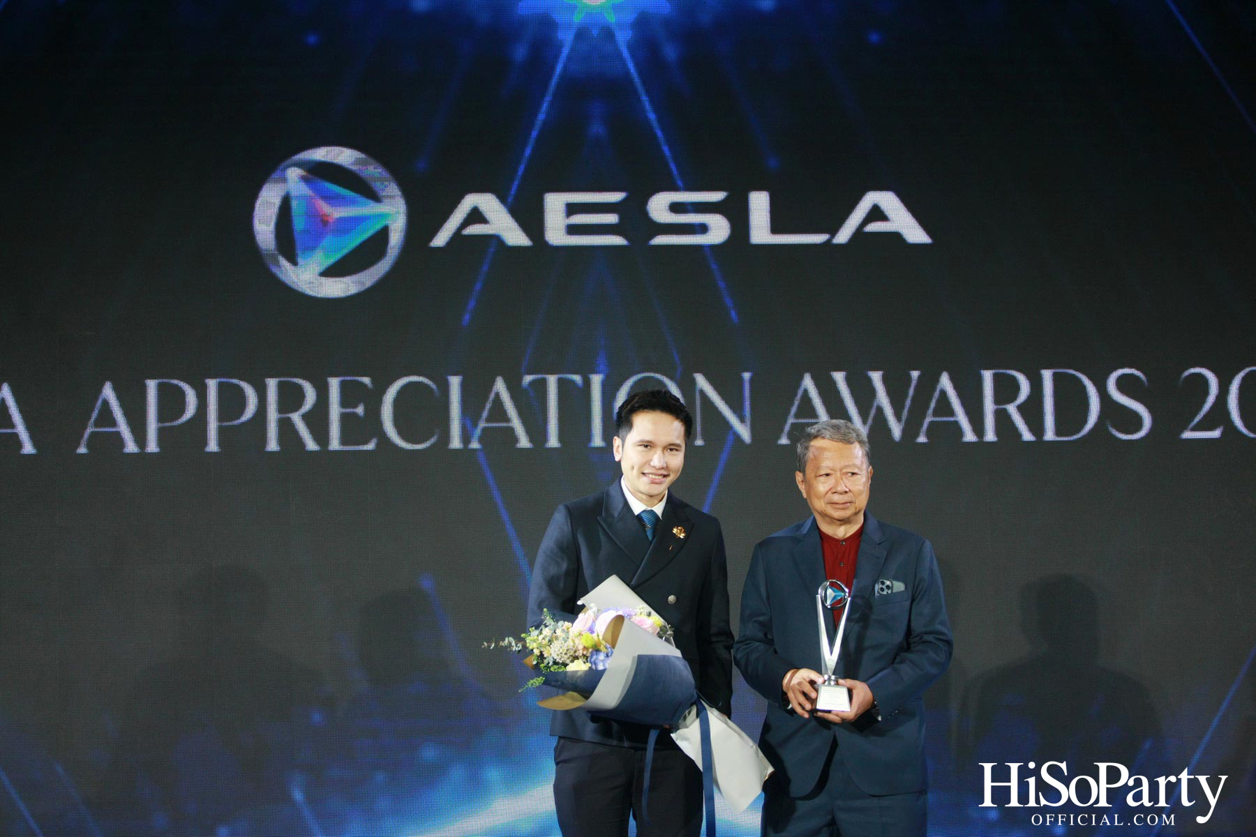 ‘THE NEW ERA OF WORLD CLASS MEDICAL AESTHETIC LASER’ งานฉลองครบรอบ 10 ปี ‘AESLA’
