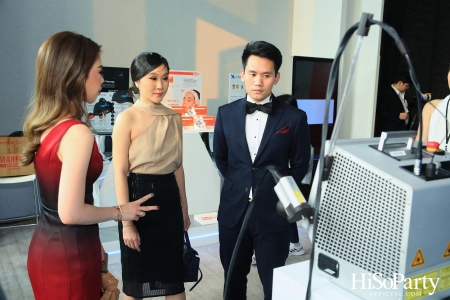 ‘THE NEW ERA OF WORLD CLASS MEDICAL AESTHETIC LASER’ งานฉลองครบรอบ 10 ปี ‘AESLA’