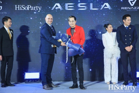 ‘THE NEW ERA OF WORLD CLASS MEDICAL AESTHETIC LASER’ งานฉลองครบรอบ 10 ปี ‘AESLA’