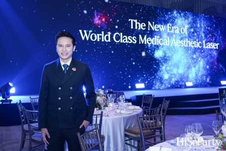 ‘THE NEW ERA OF WORLD CLASS MEDICAL AESTHETIC LASER’ งานฉลองครบรอบ 10 ปี ‘AESLA’