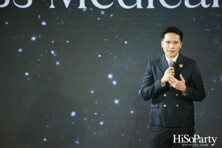 ‘THE NEW ERA OF WORLD CLASS MEDICAL AESTHETIC LASER’ งานฉลองครบรอบ 10 ปี ‘AESLA’