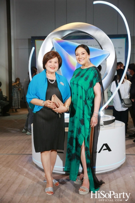 ‘THE NEW ERA OF WORLD CLASS MEDICAL AESTHETIC LASER’ งานฉลองครบรอบ 10 ปี ‘AESLA’