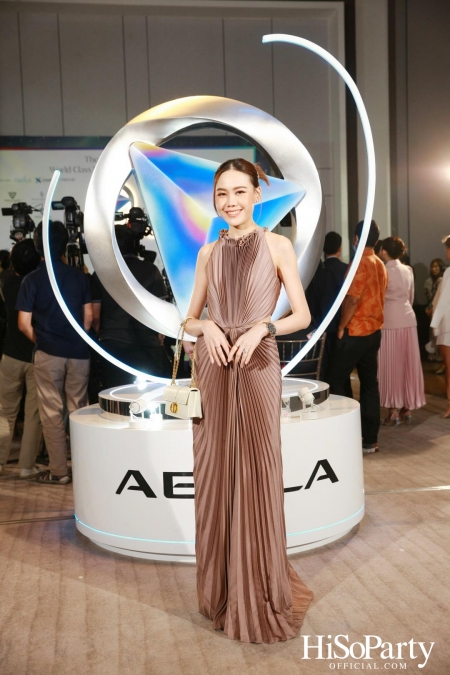 ‘THE NEW ERA OF WORLD CLASS MEDICAL AESTHETIC LASER’ งานฉลองครบรอบ 10 ปี ‘AESLA’