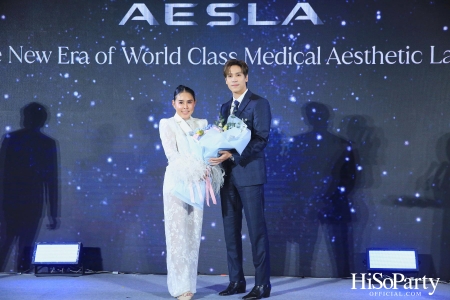 ‘THE NEW ERA OF WORLD CLASS MEDICAL AESTHETIC LASER’ งานฉลองครบรอบ 10 ปี ‘AESLA’