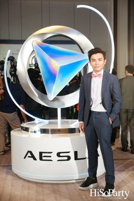 ‘THE NEW ERA OF WORLD CLASS MEDICAL AESTHETIC LASER’ งานฉลองครบรอบ 10 ปี ‘AESLA’