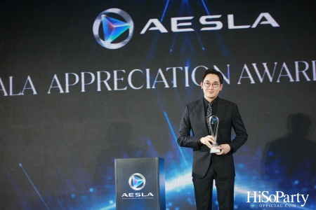 ‘THE NEW ERA OF WORLD CLASS MEDICAL AESTHETIC LASER’ งานฉลองครบรอบ 10 ปี ‘AESLA’