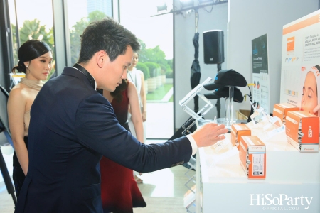 ‘THE NEW ERA OF WORLD CLASS MEDICAL AESTHETIC LASER’ งานฉลองครบรอบ 10 ปี ‘AESLA’