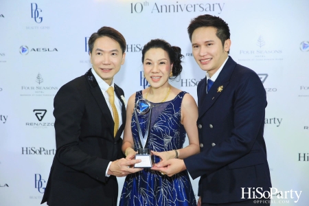 ‘THE NEW ERA OF WORLD CLASS MEDICAL AESTHETIC LASER’ งานฉลองครบรอบ 10 ปี ‘AESLA’