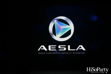 ‘THE NEW ERA OF WORLD CLASS MEDICAL AESTHETIC LASER’ งานฉลองครบรอบ 10 ปี ‘AESLA’