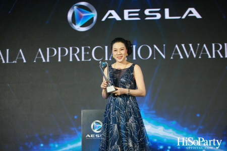 ‘THE NEW ERA OF WORLD CLASS MEDICAL AESTHETIC LASER’ งานฉลองครบรอบ 10 ปี ‘AESLA’