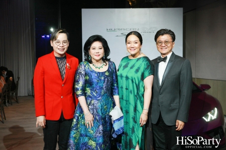 ‘THE NEW ERA OF WORLD CLASS MEDICAL AESTHETIC LASER’ งานฉลองครบรอบ 10 ปี ‘AESLA’