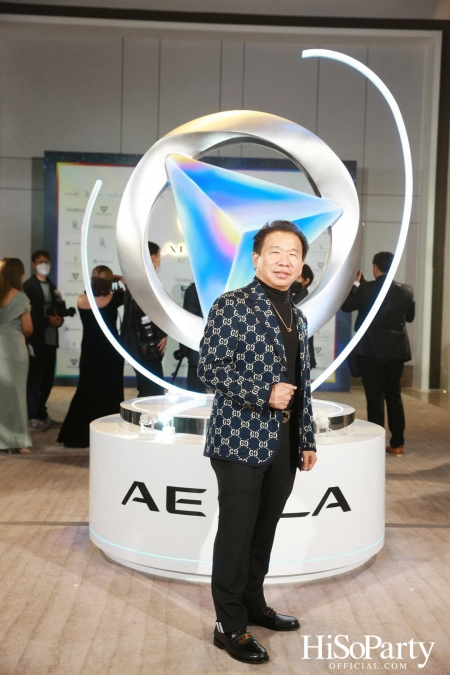 ‘THE NEW ERA OF WORLD CLASS MEDICAL AESTHETIC LASER’ งานฉลองครบรอบ 10 ปี ‘AESLA’