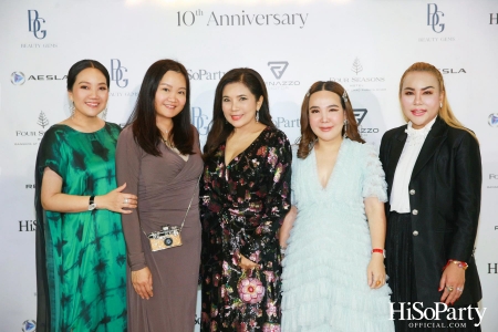 ‘THE NEW ERA OF WORLD CLASS MEDICAL AESTHETIC LASER’ งานฉลองครบรอบ 10 ปี ‘AESLA’