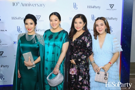 ‘THE NEW ERA OF WORLD CLASS MEDICAL AESTHETIC LASER’ งานฉลองครบรอบ 10 ปี ‘AESLA’