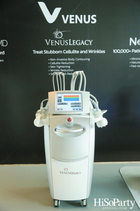 ‘THE NEW ERA OF WORLD CLASS MEDICAL AESTHETIC LASER’ งานฉลองครบรอบ 10 ปี ‘AESLA’