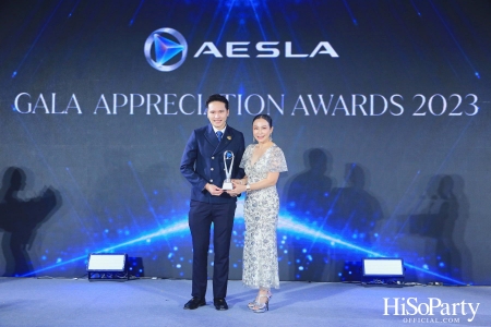 ‘THE NEW ERA OF WORLD CLASS MEDICAL AESTHETIC LASER’ งานฉลองครบรอบ 10 ปี ‘AESLA’