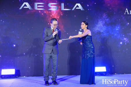 ‘THE NEW ERA OF WORLD CLASS MEDICAL AESTHETIC LASER’ งานฉลองครบรอบ 10 ปี ‘AESLA’