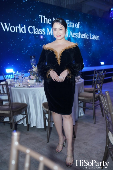 ‘THE NEW ERA OF WORLD CLASS MEDICAL AESTHETIC LASER’ งานฉลองครบรอบ 10 ปี ‘AESLA’